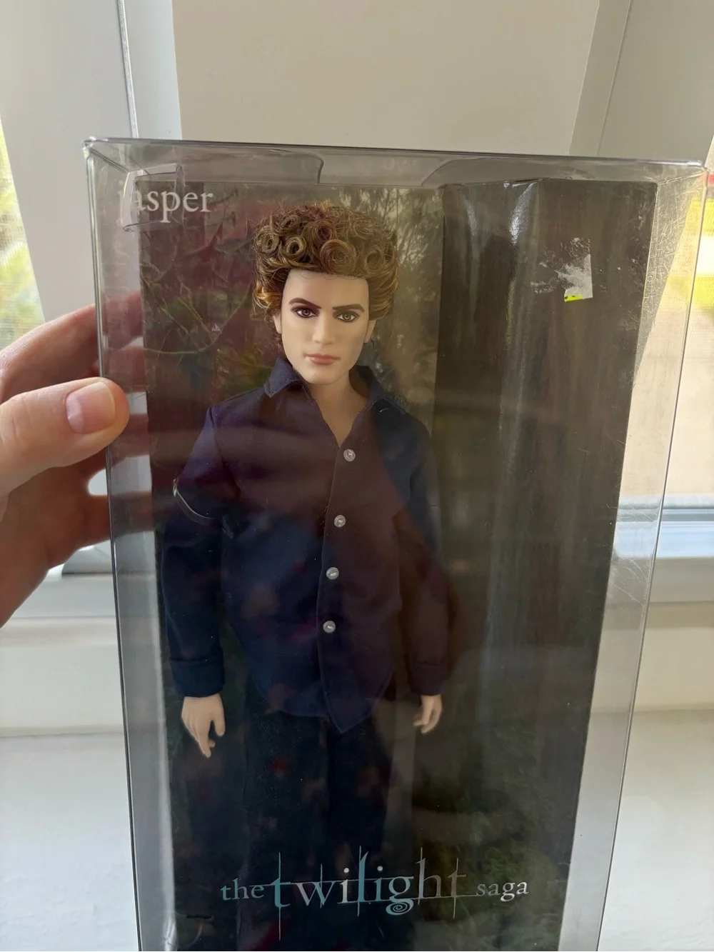 Barbie Collector Twilight Jasper Doll